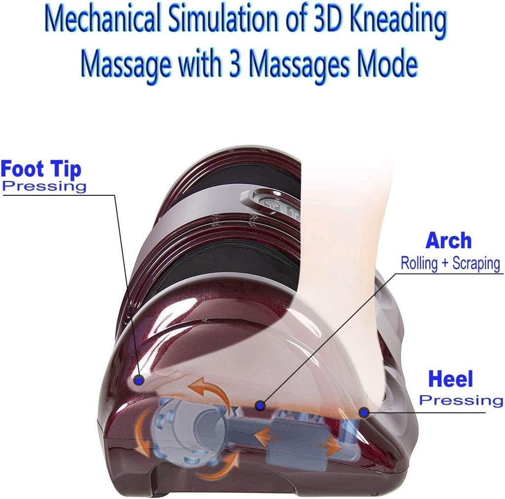 SKYLAND Foot Massage