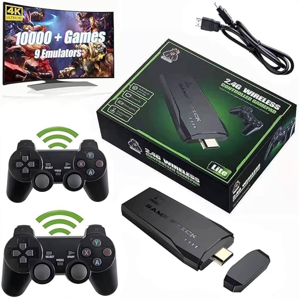 2.4wireless Green Box 