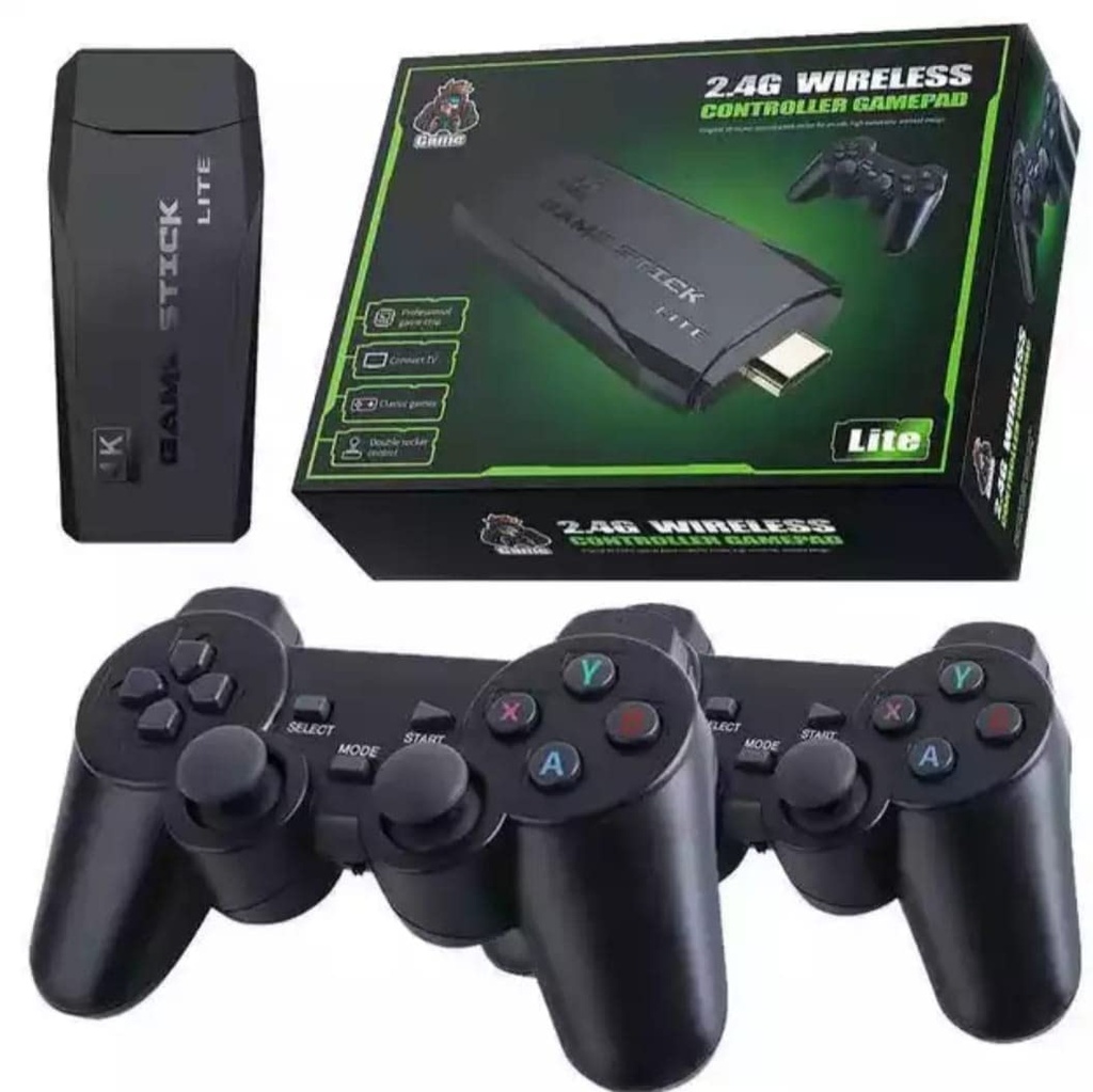 2.4wireless Green Box 