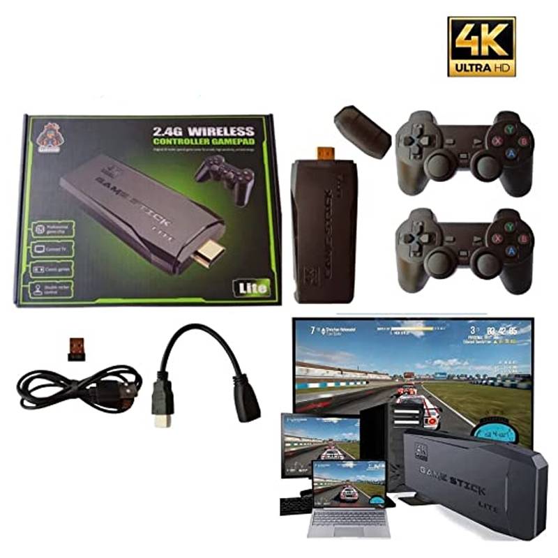 2.4wireless Green Box 