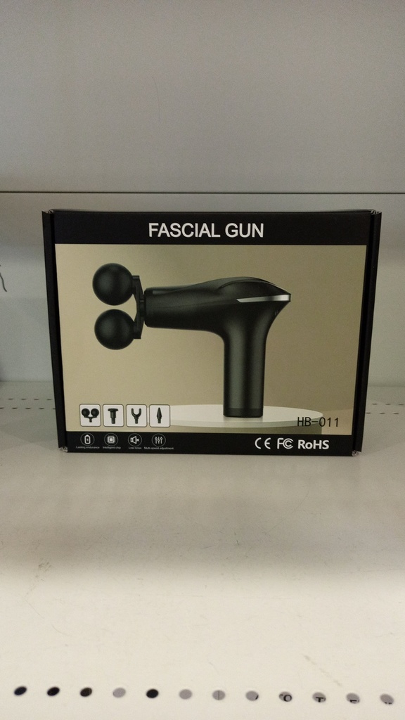 [HB011] GUN MASSAGE 2 BALL HB-001