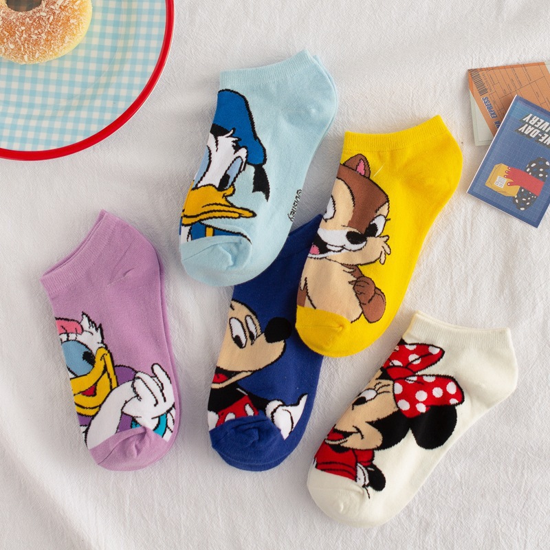 [SH-SOCK] SHORT SOCKS MIX