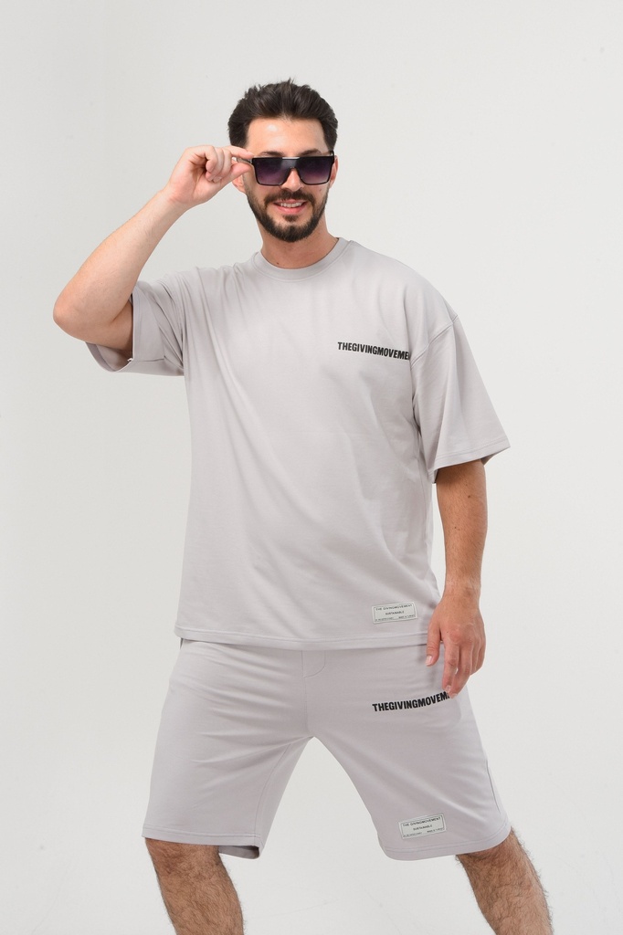GIVING MOVMENT MEN SUMMER - MIX