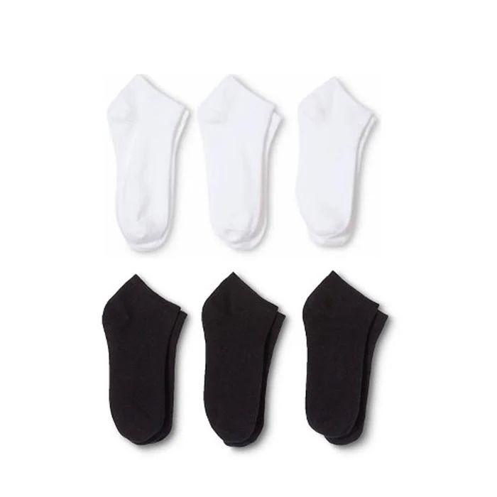 [N-Socks] Plain Short Socks