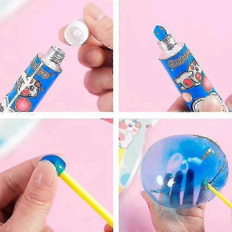 [B-GLUE] BUBBLE GLUE SPACE