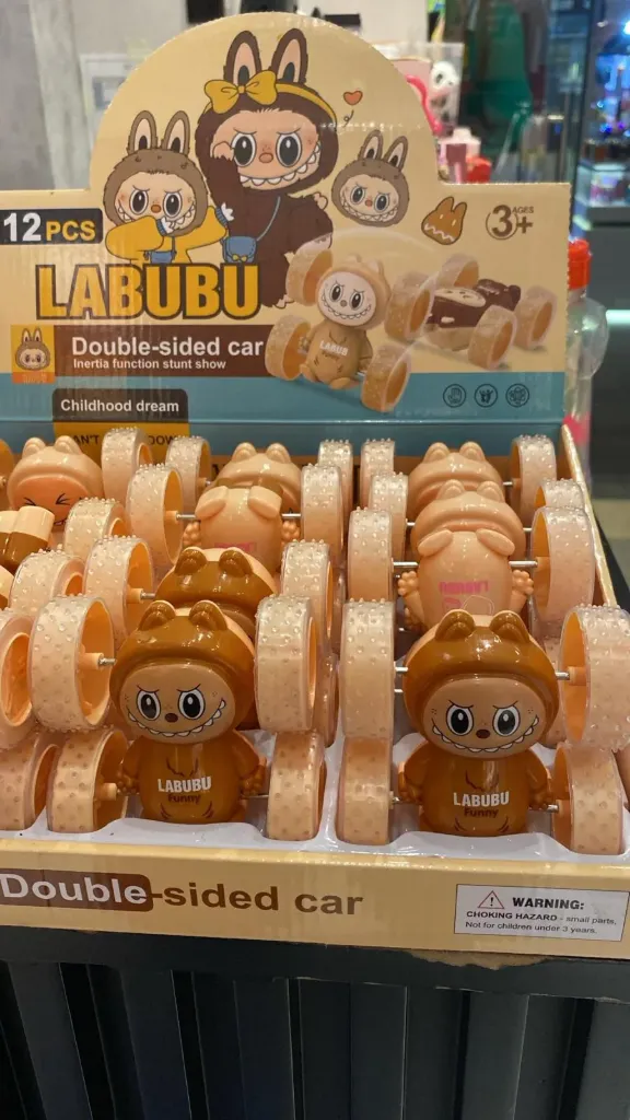 [LABUBU CAR] LABUBU CARS