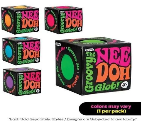 THE GROVING GLOB